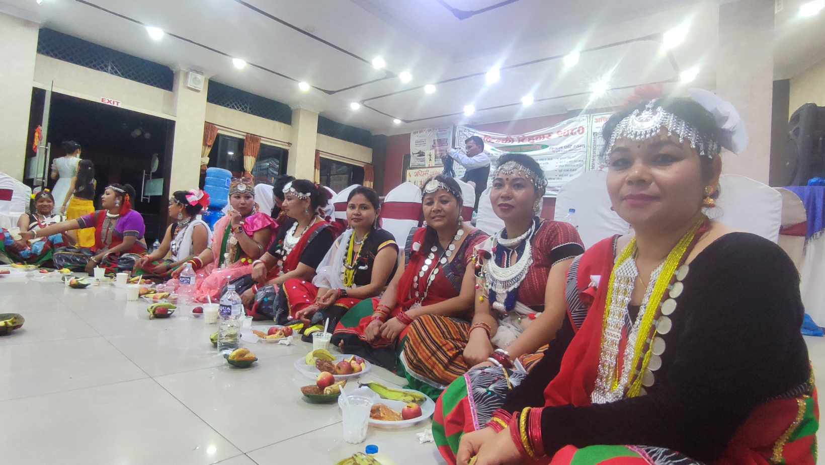 काठमाडौंमा भव्यताका साथ मनाइयो अष्टिम्की